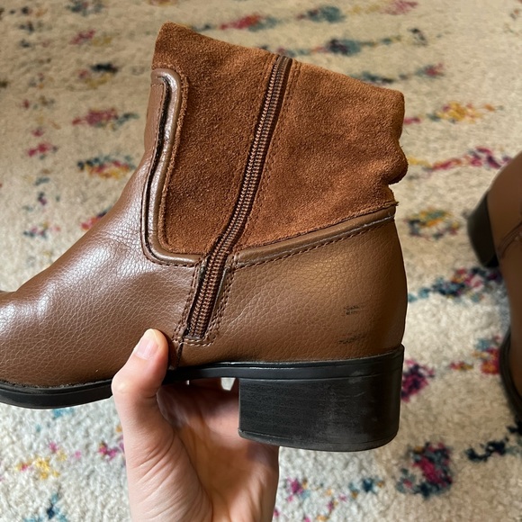 Etienne Aigner Knee High Codona Boots - Picture 6 of 9